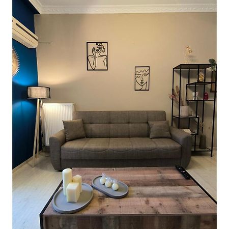 August Moon Apartment Híosz Kültér fotó