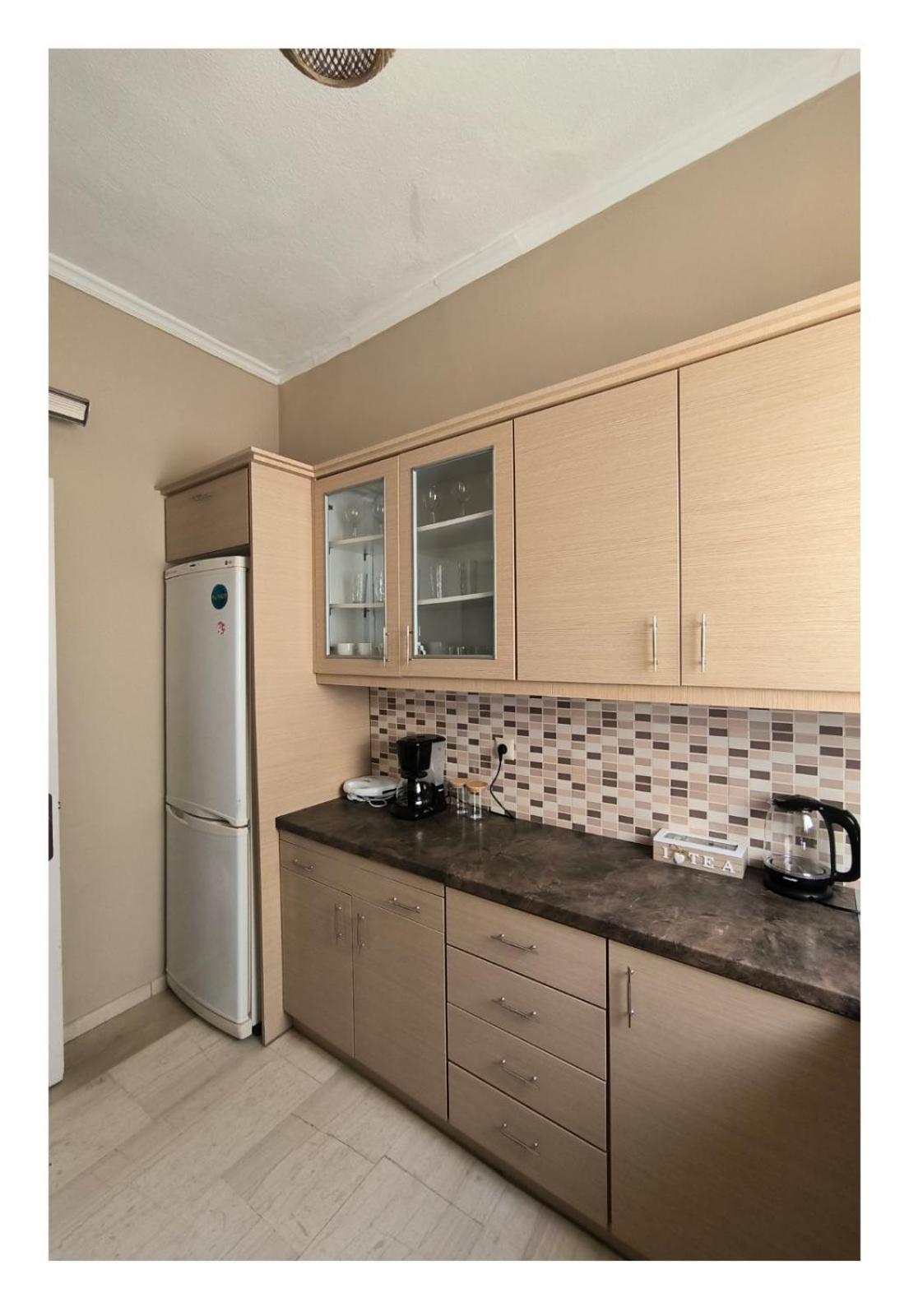 August Moon Apartment Híosz Kültér fotó