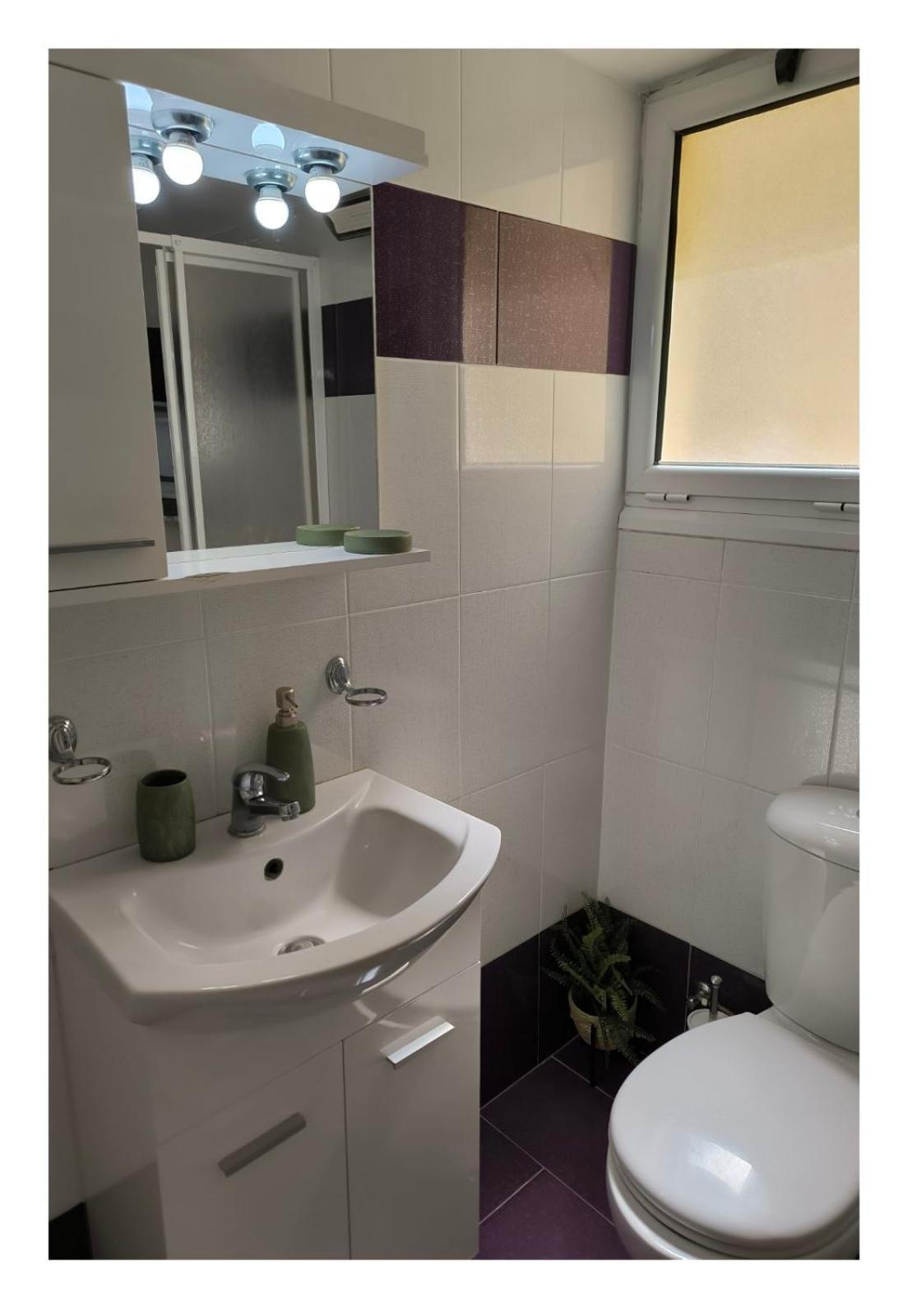 August Moon Apartment Híosz Kültér fotó