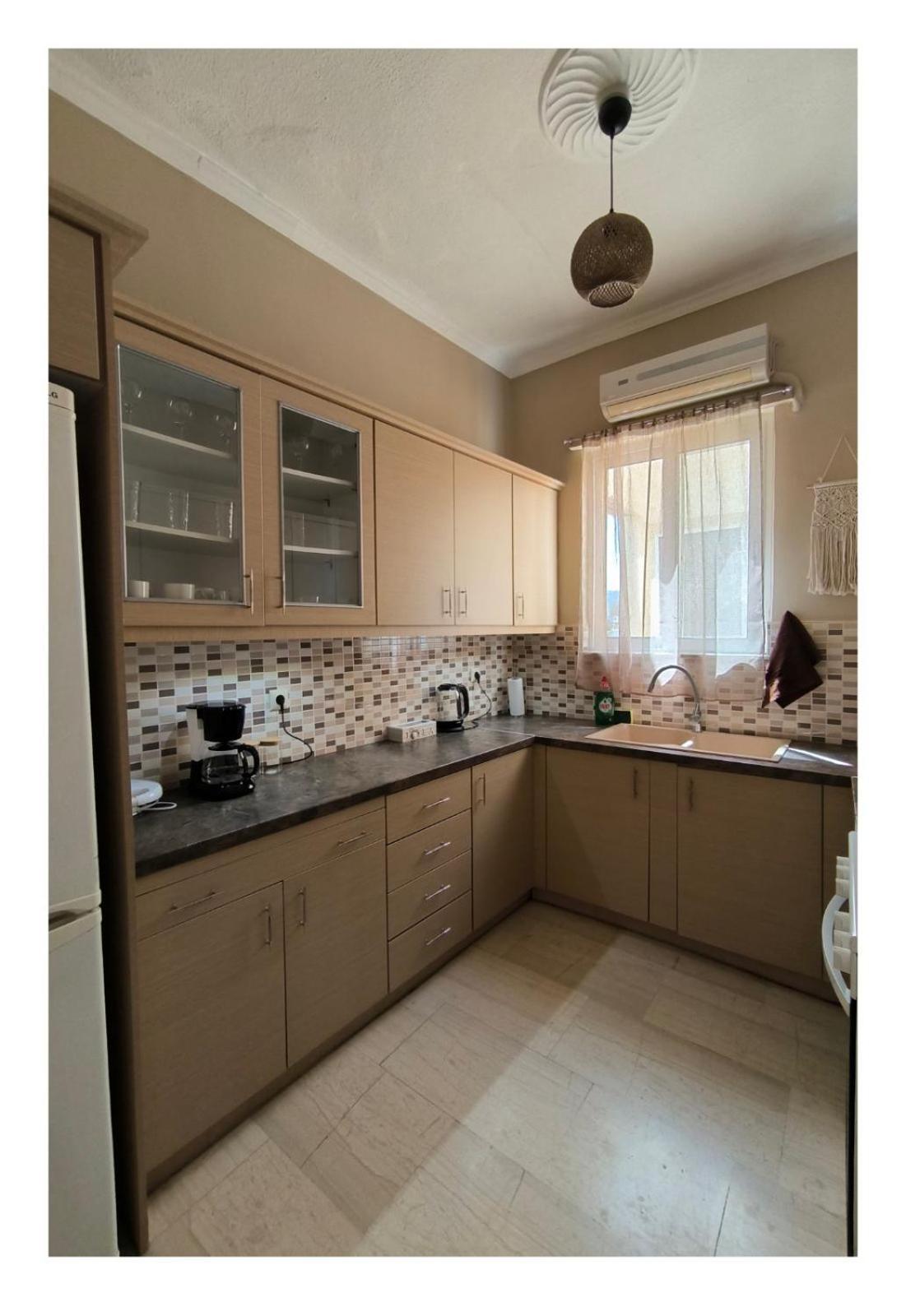 August Moon Apartment Híosz Kültér fotó